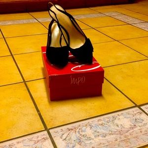 Never been worn before these shoes.